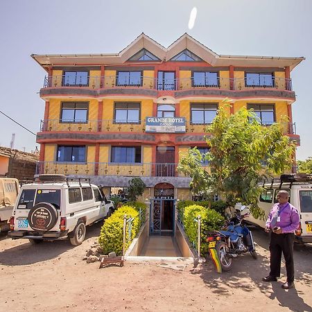 Grande Hotel Isiolo المظهر الخارجي الصورة