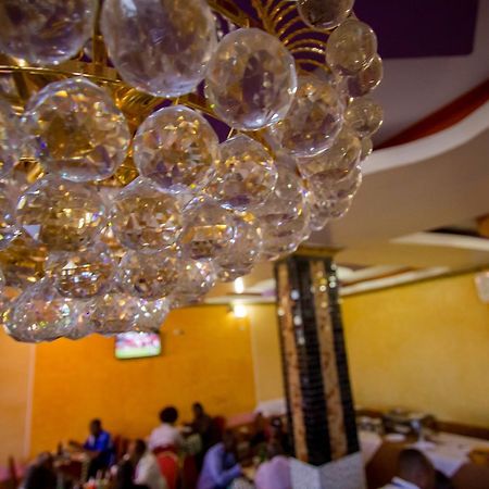 Grande Hotel Isiolo المظهر الخارجي الصورة