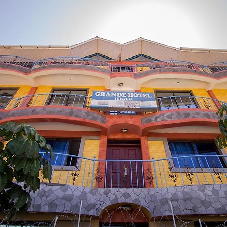 Grande Hotel Isiolo المظهر الخارجي الصورة