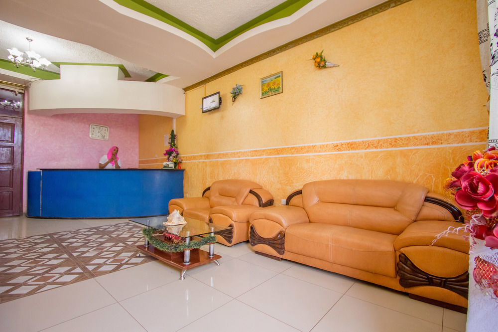 Grande Hotel Isiolo المظهر الخارجي الصورة