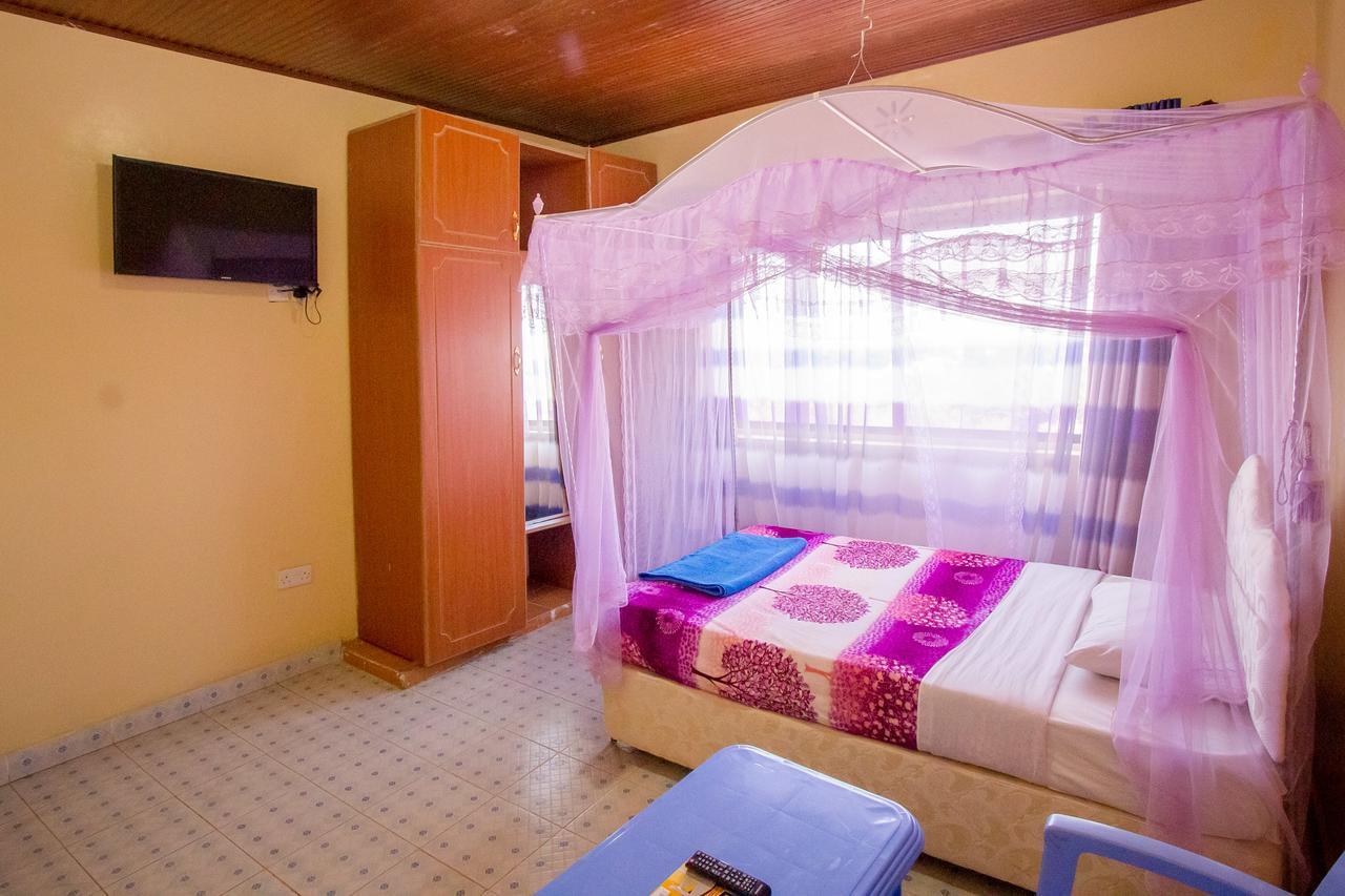 Grande Hotel Isiolo المظهر الخارجي الصورة