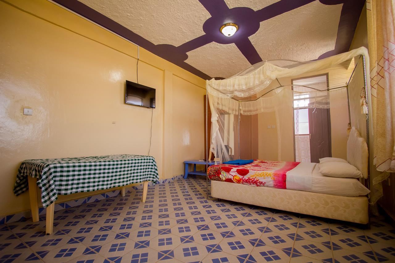 Grande Hotel Isiolo المظهر الخارجي الصورة