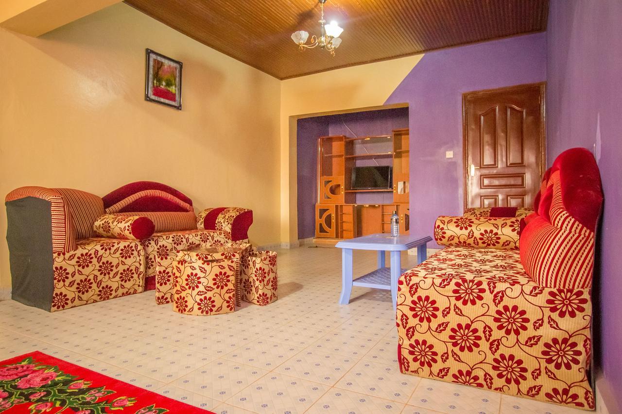 Grande Hotel Isiolo المظهر الخارجي الصورة