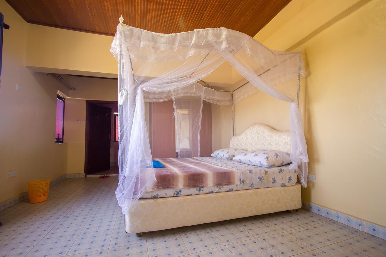 Grande Hotel Isiolo المظهر الخارجي الصورة