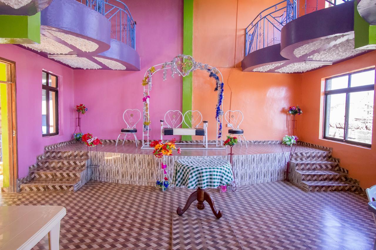 Grande Hotel Isiolo المظهر الخارجي الصورة