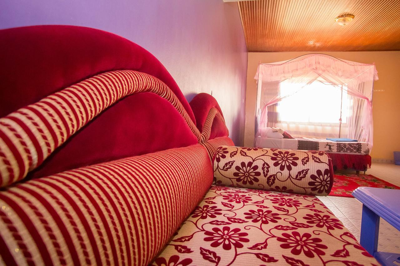 Grande Hotel Isiolo المظهر الخارجي الصورة