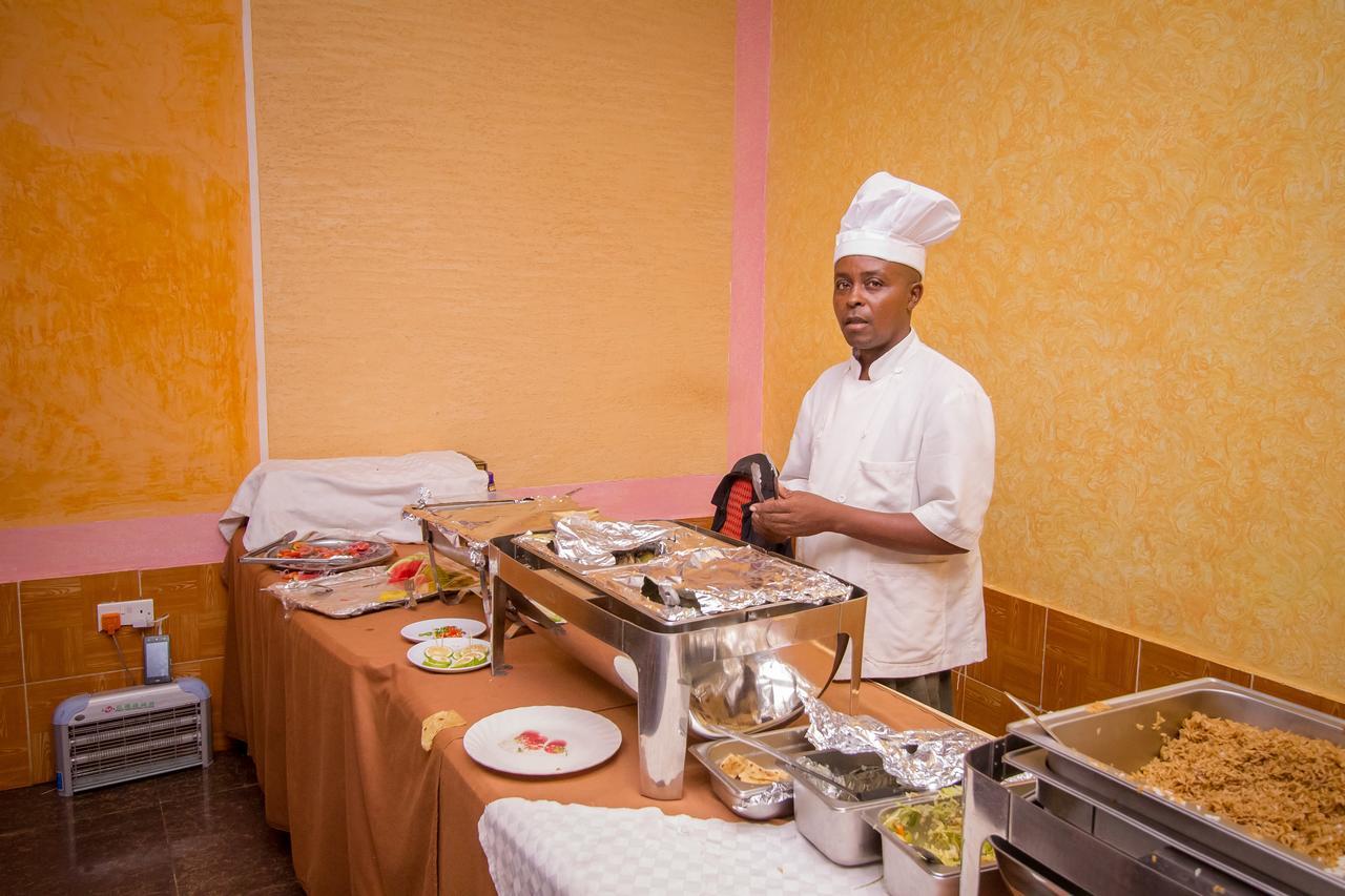 Grande Hotel Isiolo المظهر الخارجي الصورة