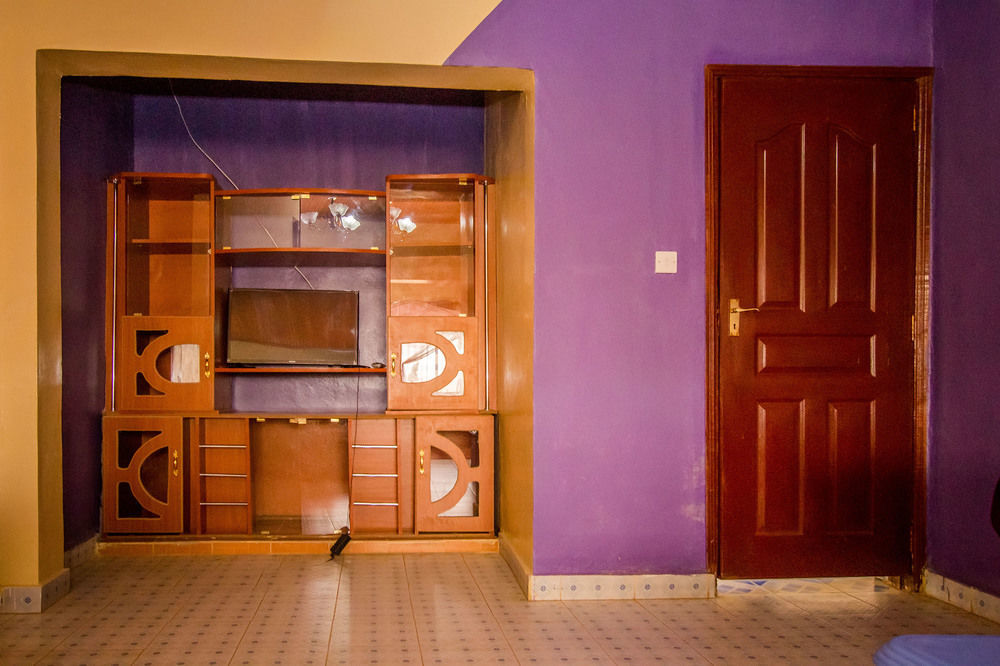 Grande Hotel Isiolo المظهر الخارجي الصورة